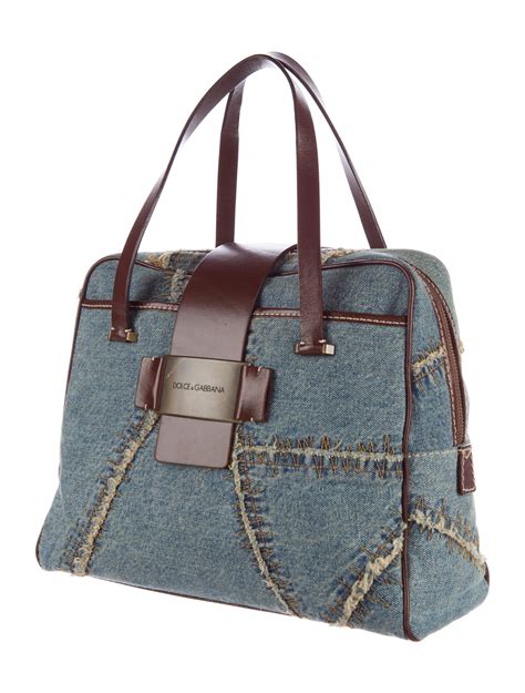 dolce and gabbana jean purse
